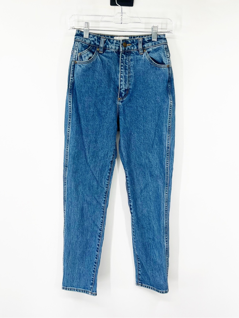 Rolla’s Dusters High Rise Slim Jeans